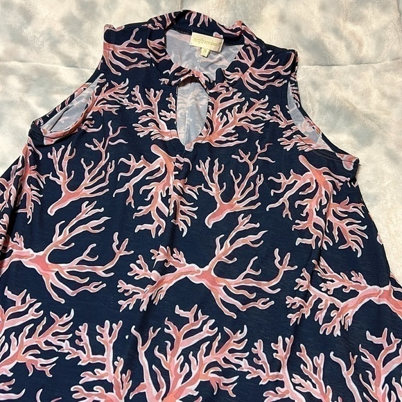 Simply Southern Sleeveless SunDress - Picture 2 of 5